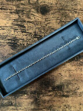 David Yurman Madison Chain Bracelet in Sterling Silver - 3mm - 7.25"